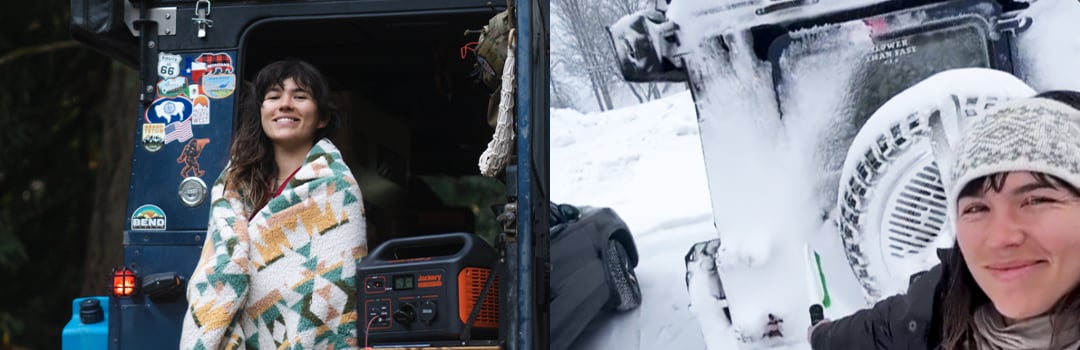 CHASING WILD PLACES A CONVERSATION WITH EVA ZU BECK