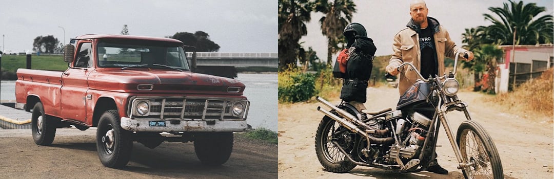 ON THE MOVE FEAT. CHIPPA WILSON