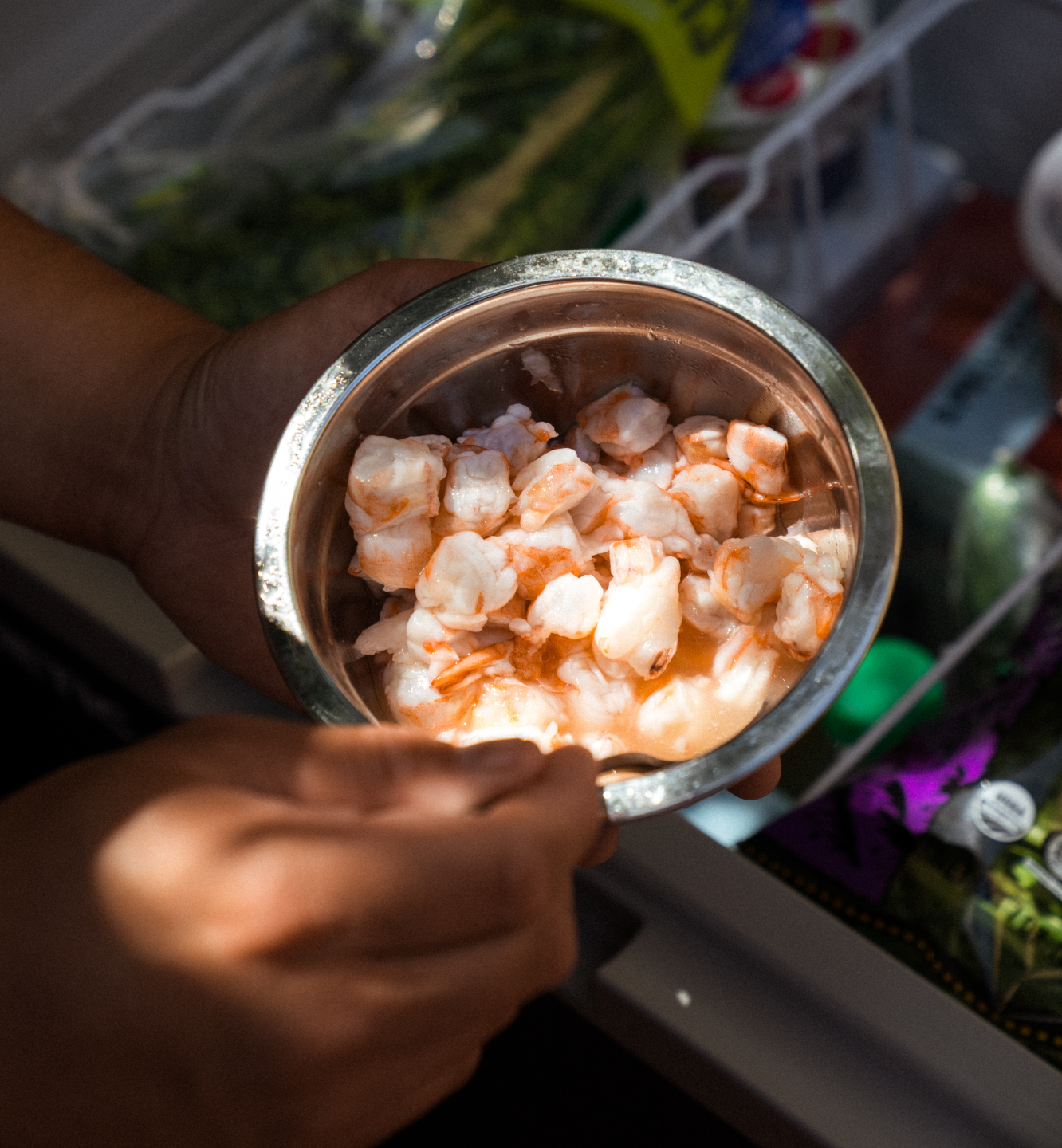 Thai Inspired Shrimp Camp Ceviche - Image Gallery - Block 2 - Item 2