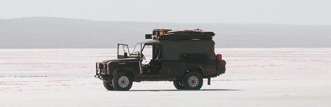 Front Runner On The Move: Nick Jaffe