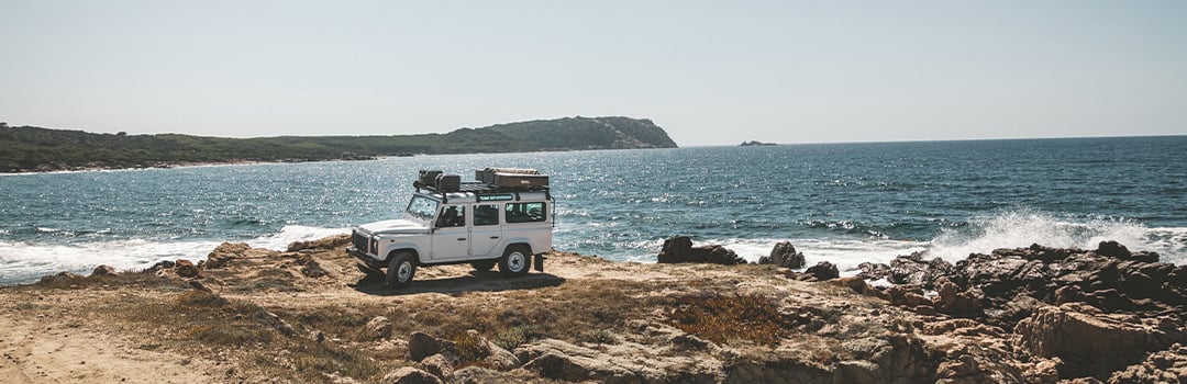 The World’s Top Overland Routes