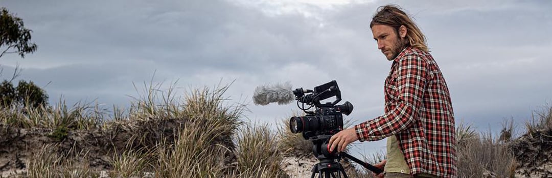 FRONT RUNNER EN MOVIMIENTO: NICK JAFFE