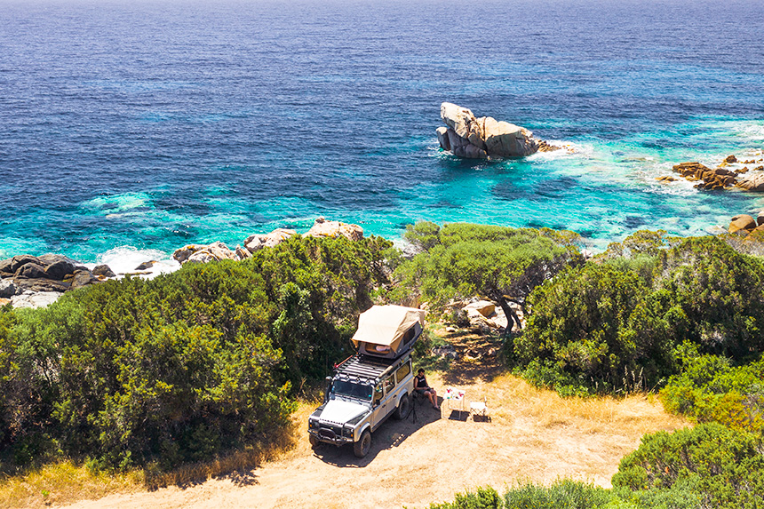 CAR CAMPING WITH A ROOF RACK YOUR ESSENTIAL CHECKLIST