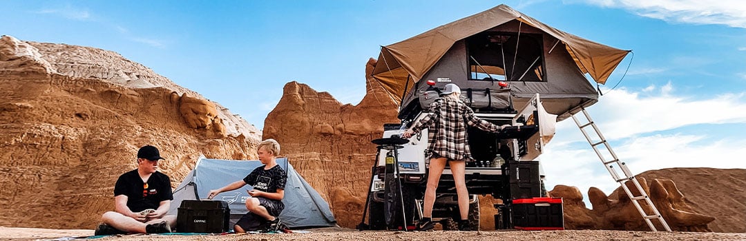 FRONT RUNNER ON THE MOVE: TARA MCGOVERN