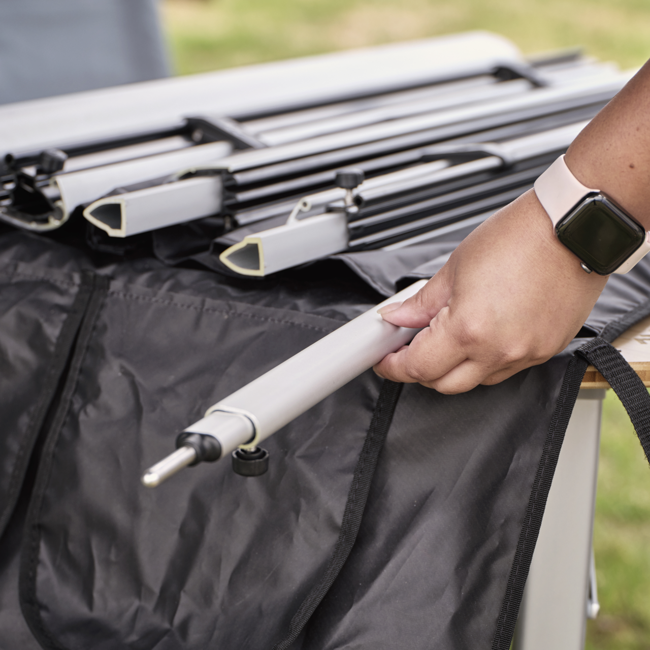 Lightweight & Sturdy