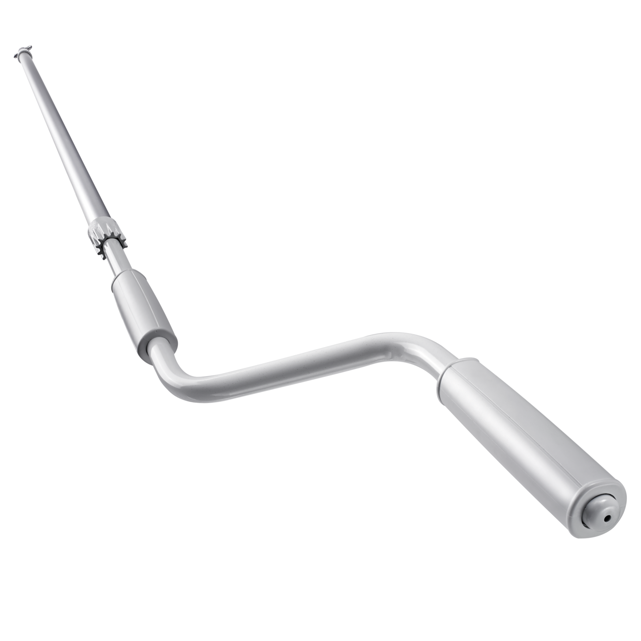 Telescopic crank