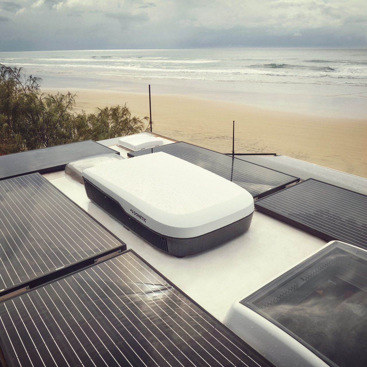 Lightweight and compact