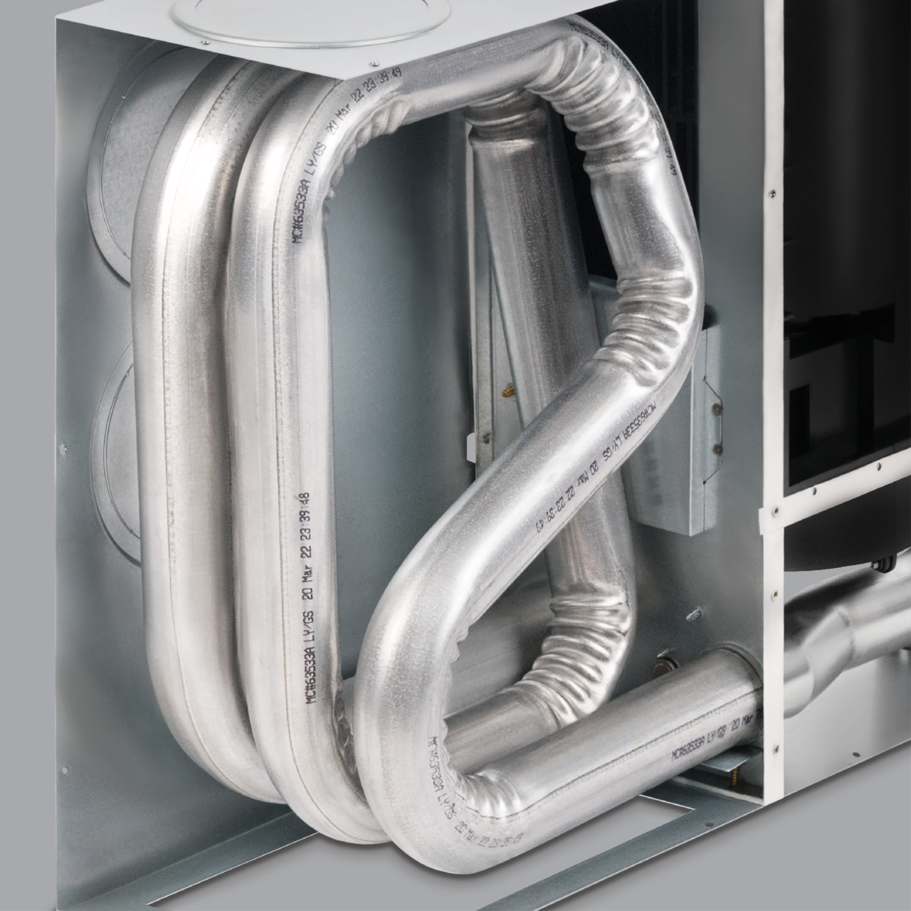 Durable Heat Exchanger