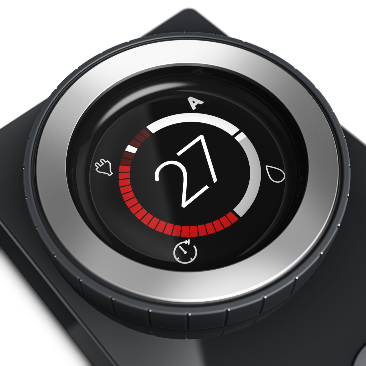 Easy-to-read display