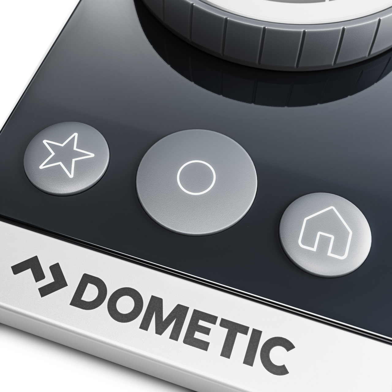 Intuitive control panel