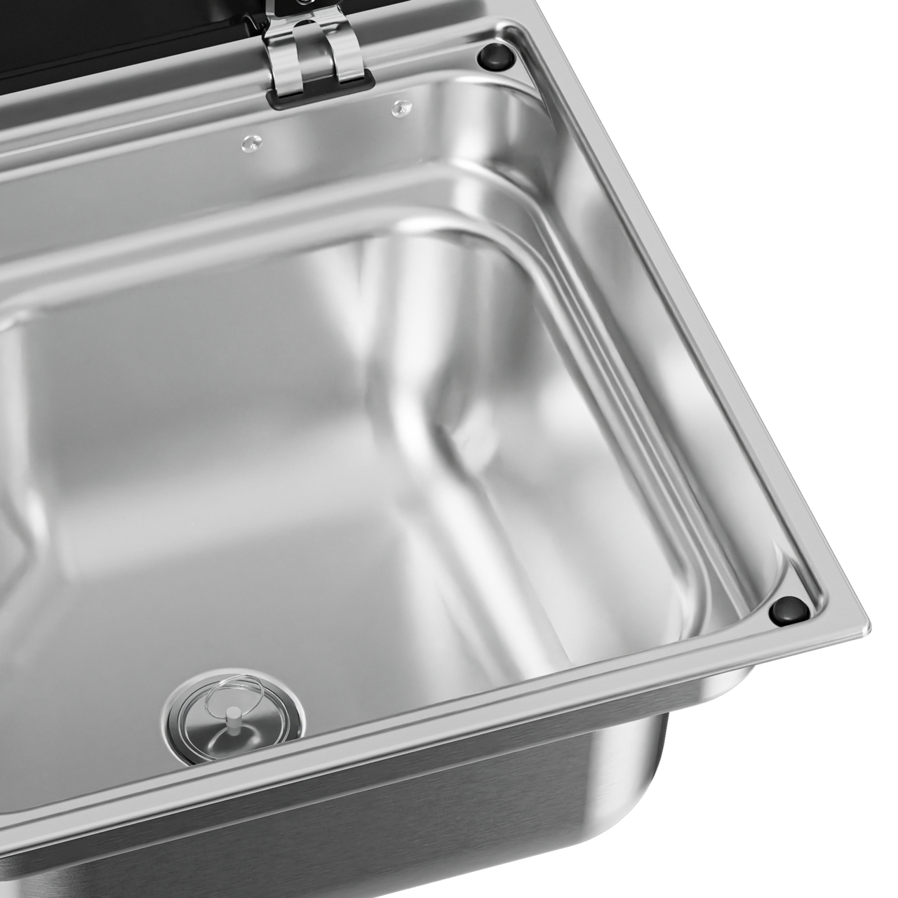 High-quality stainless steel