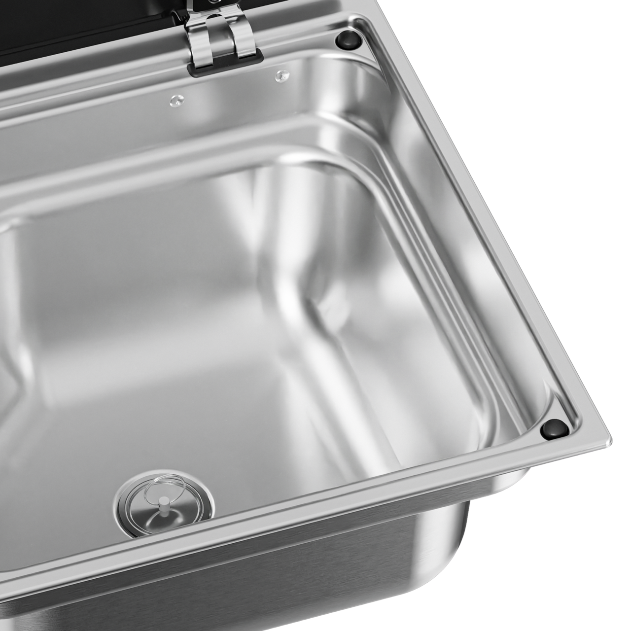 High-quality stainless steel