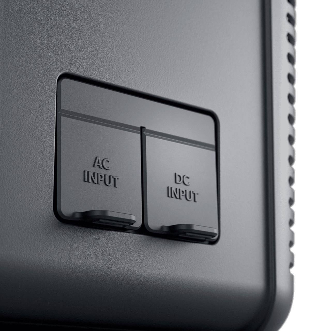 Flexible power options