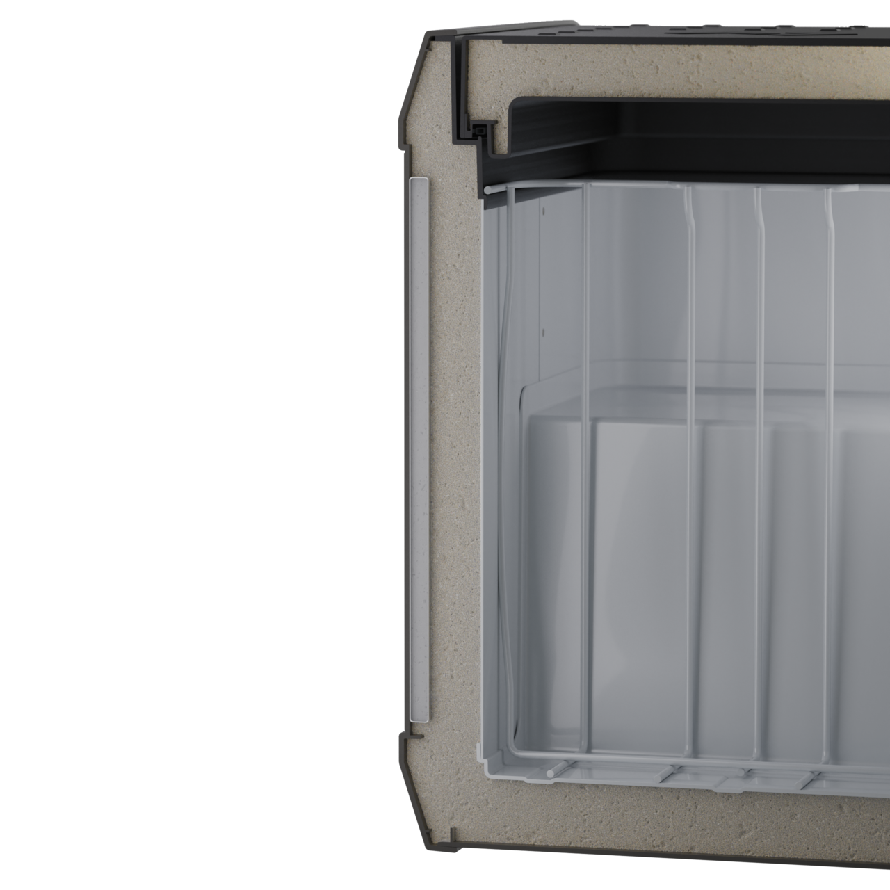 Vacuum insulated panels