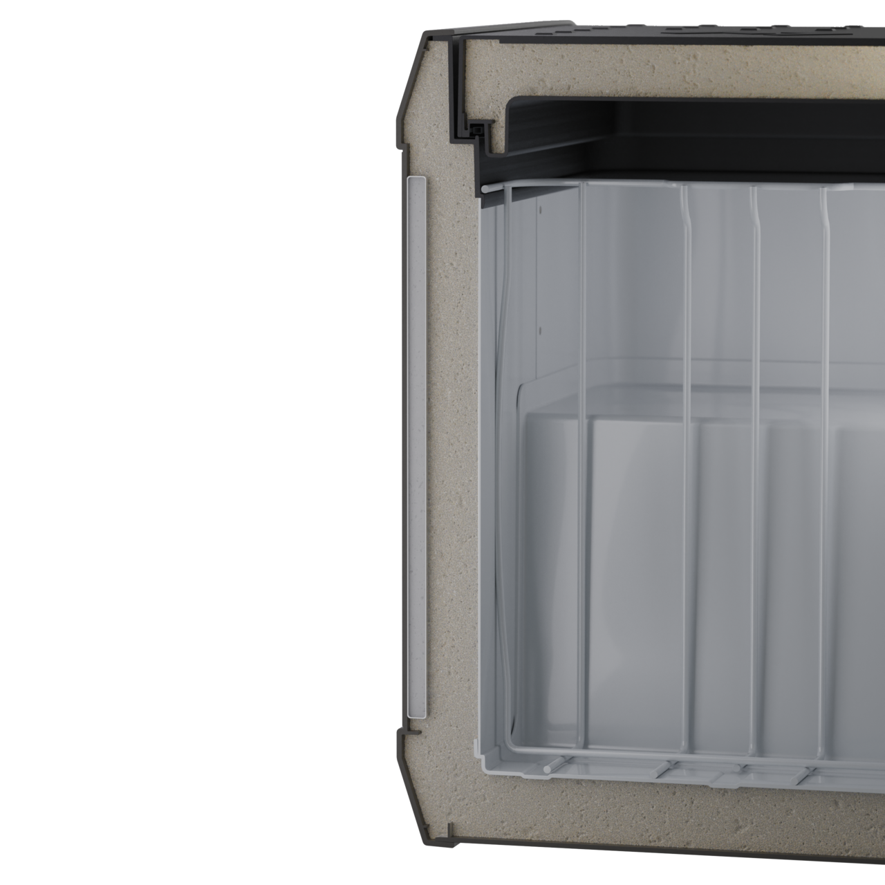 Vacuum insulated panels