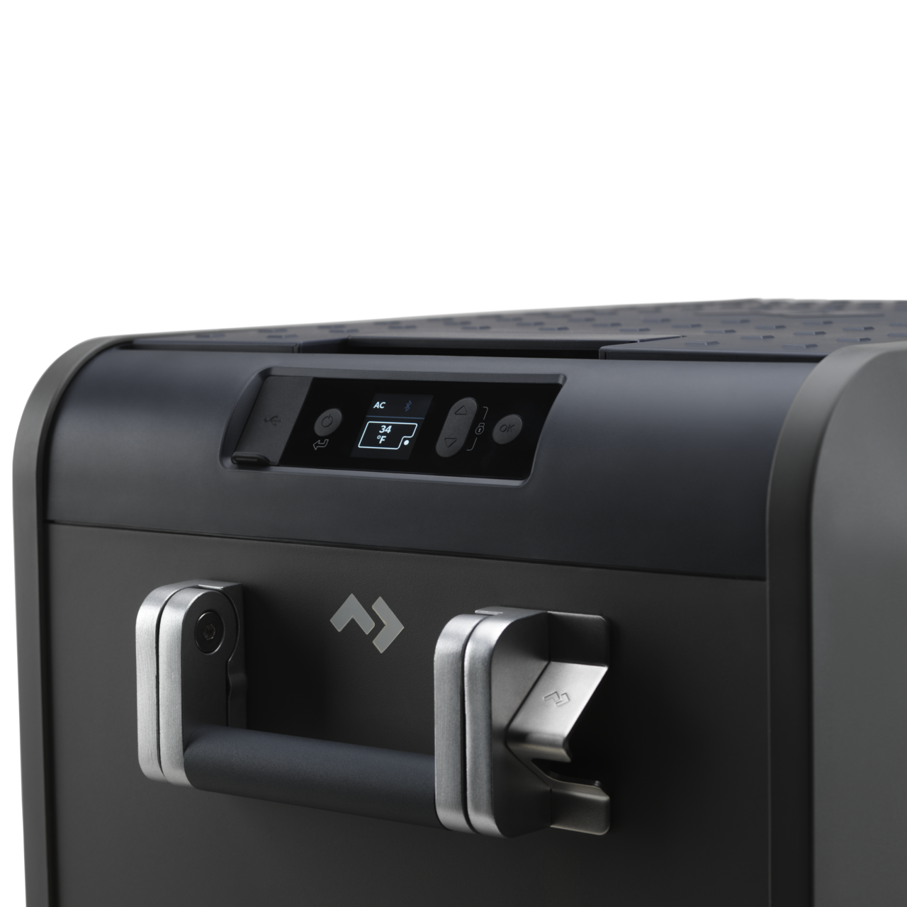 User friendly, weather-resistant interface