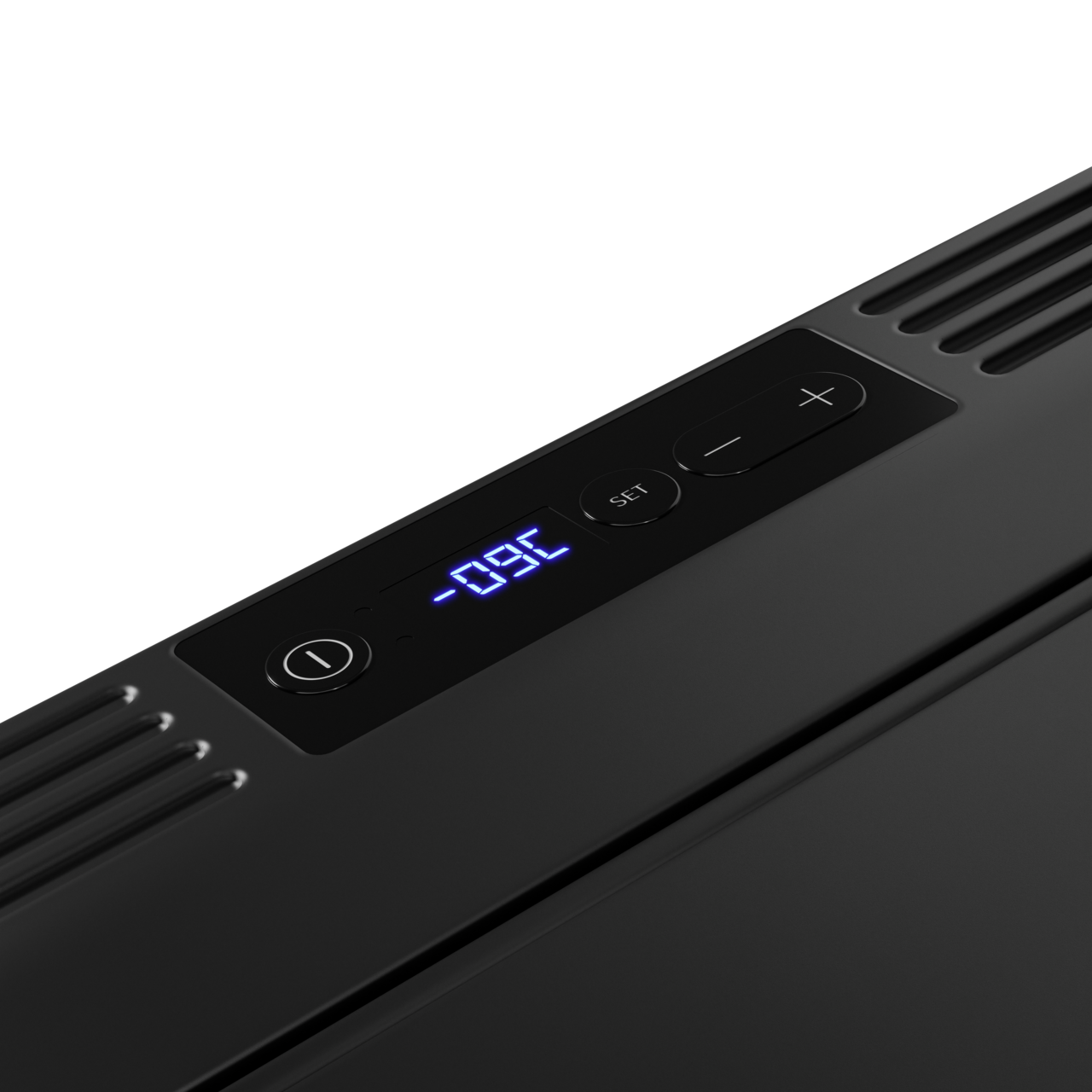 Cooling under control