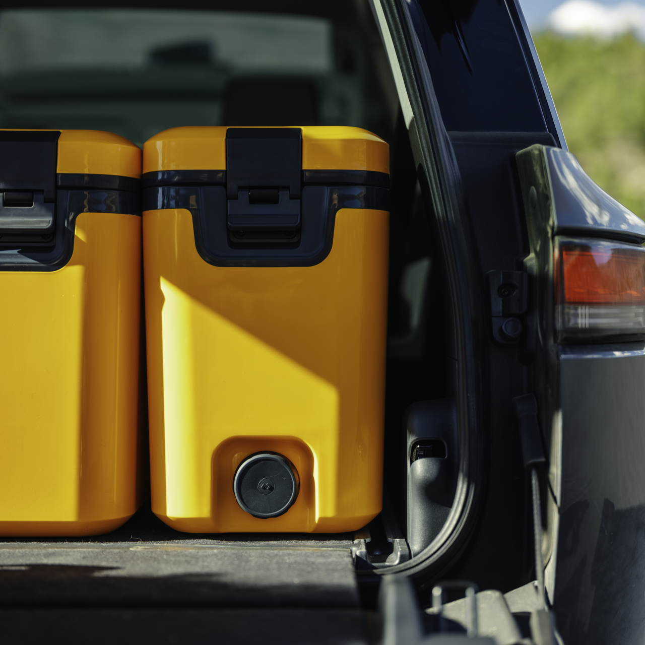 Space-efficient design