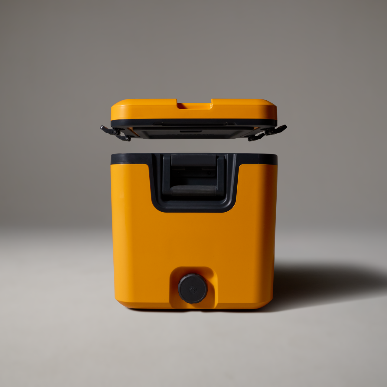 Dwustronnie otwierana, zdejmowana pokrywa