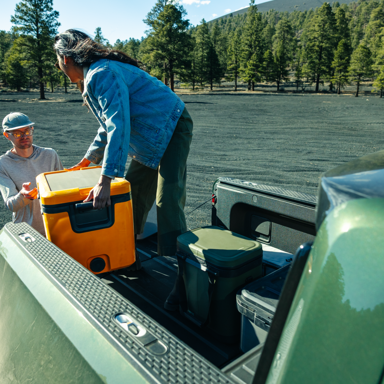 Lekkość i wytrzymałość