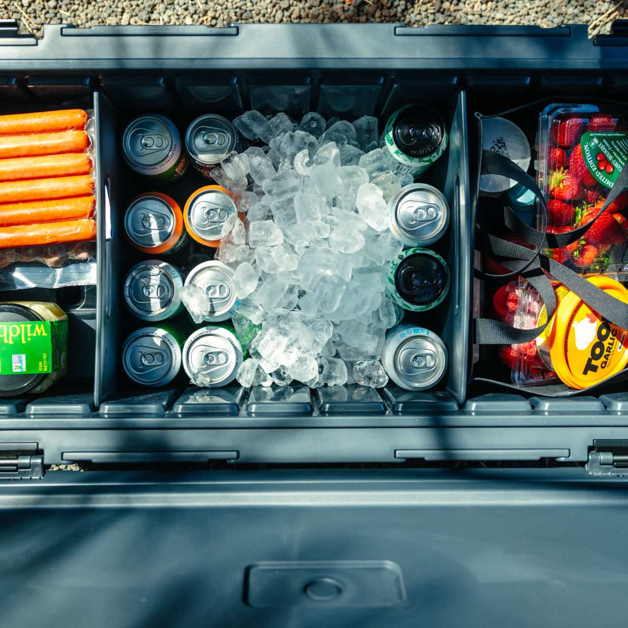 Space-efficient design