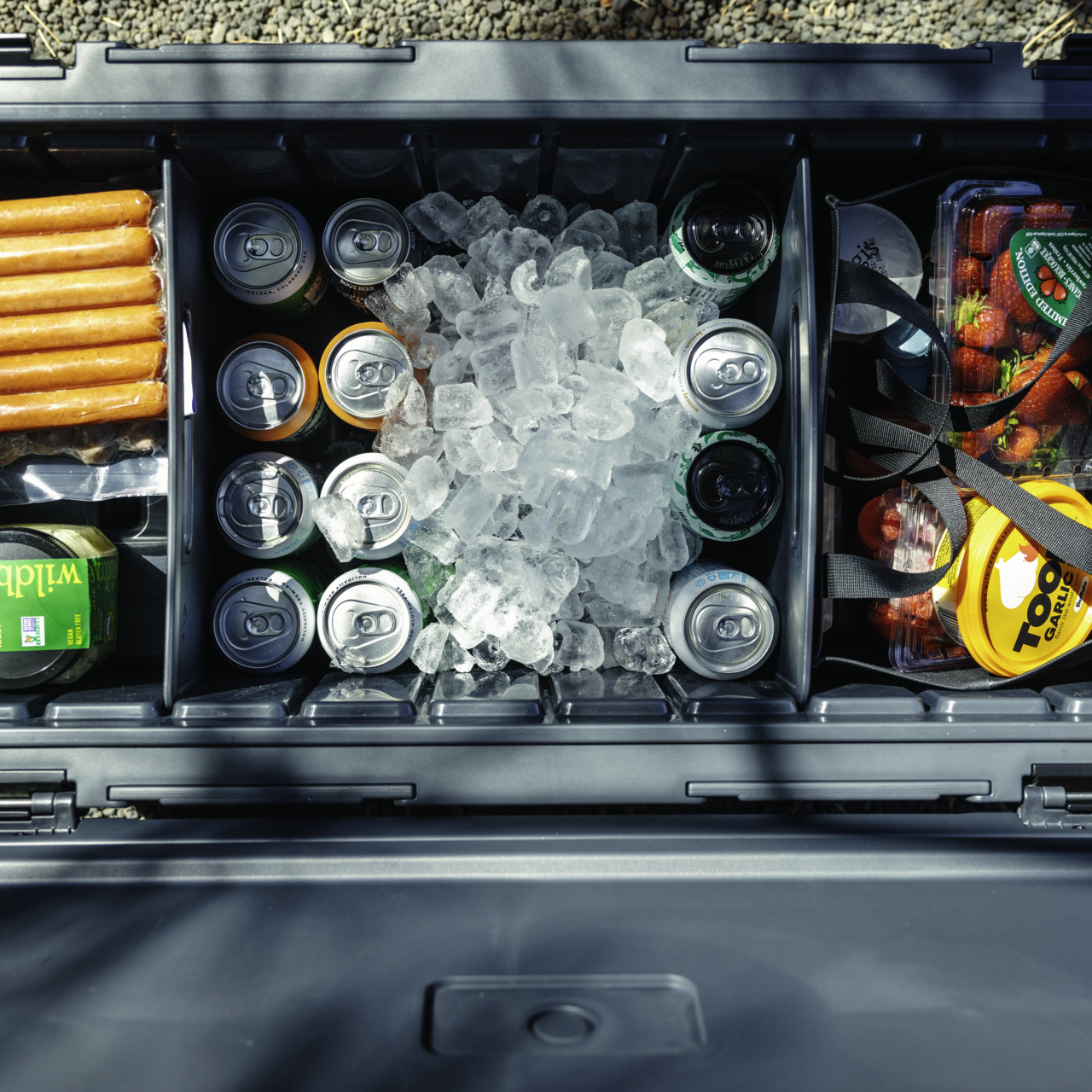 Sterk genoeg voor het zware werk