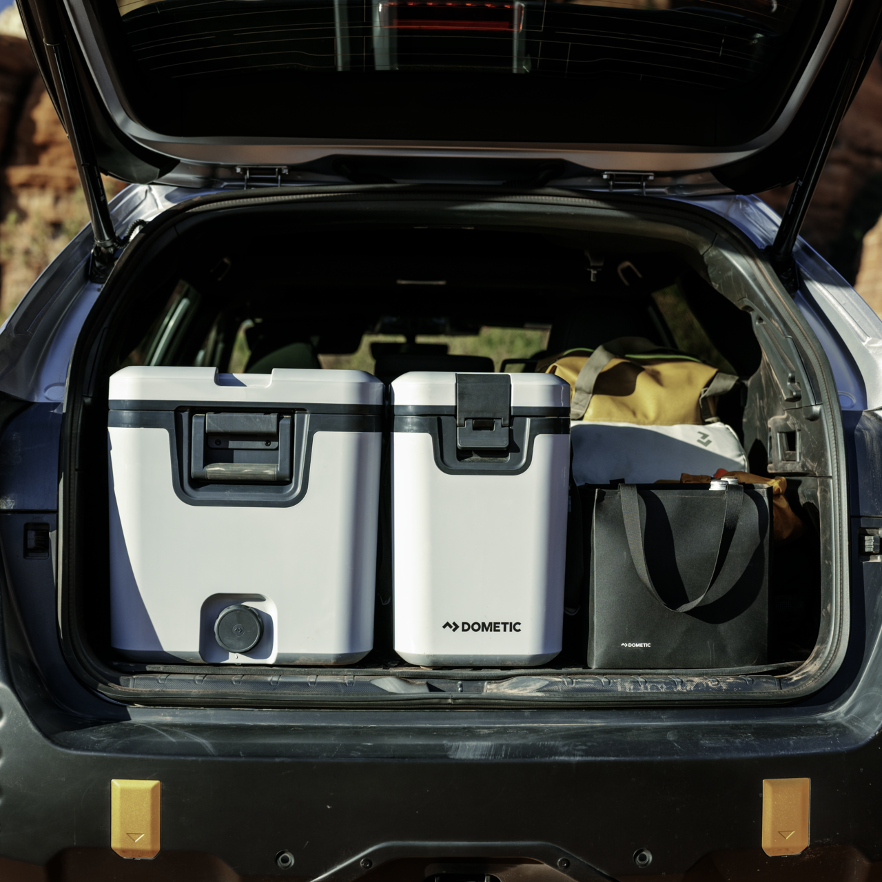 Vehicle-optimised recon system