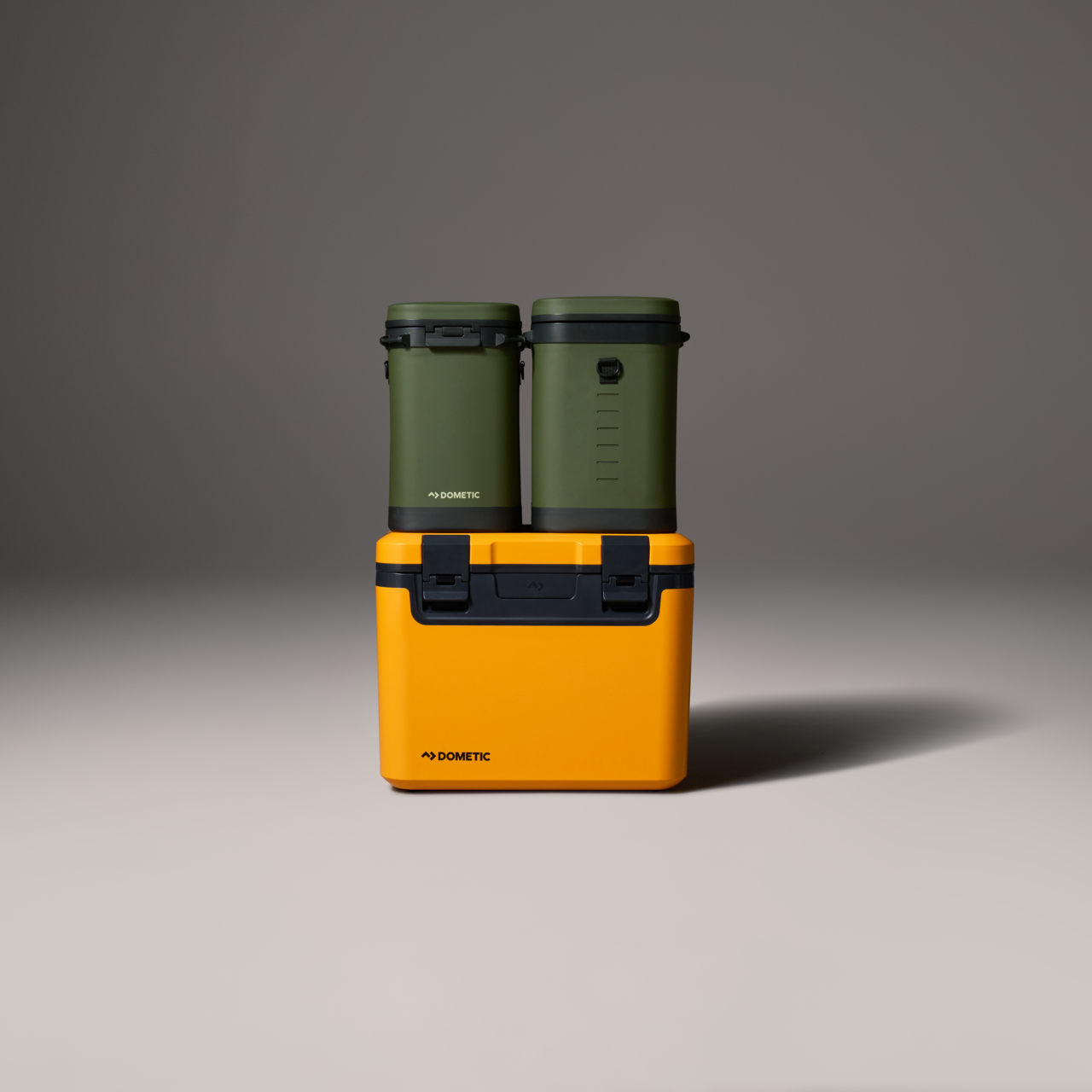 Stackable & packable