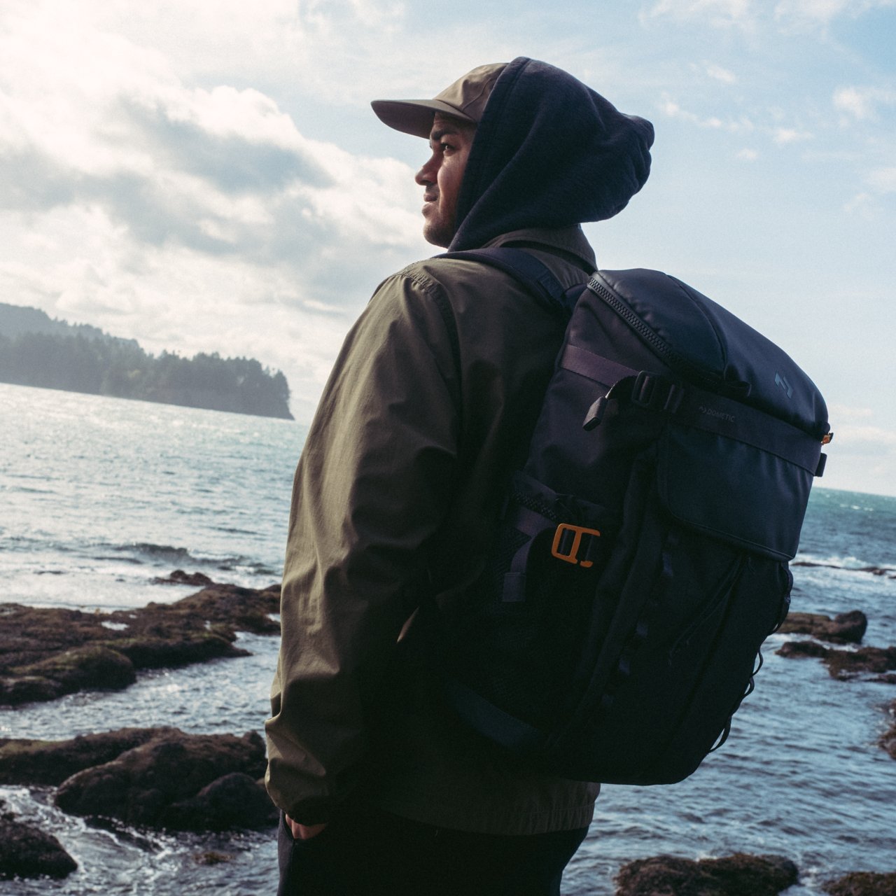 Carry Smarter with OrthoLite® Comfort