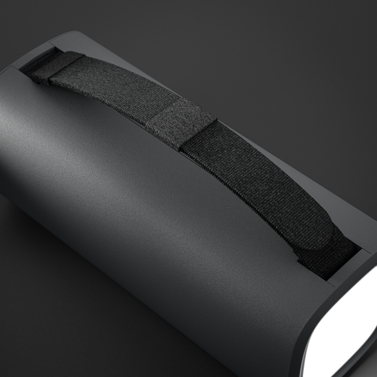 Kompakt, ergonomisk design