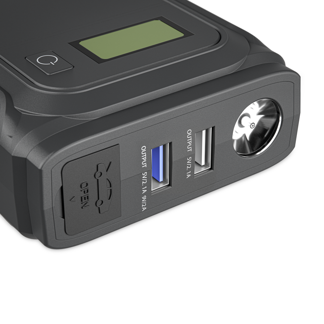 Practical extra features