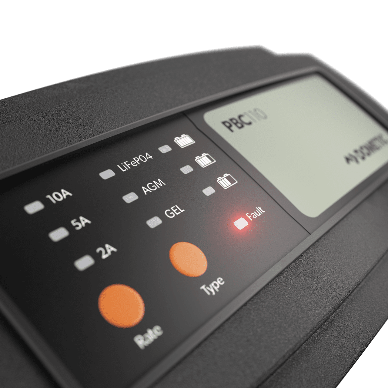 Easy troubleshooting