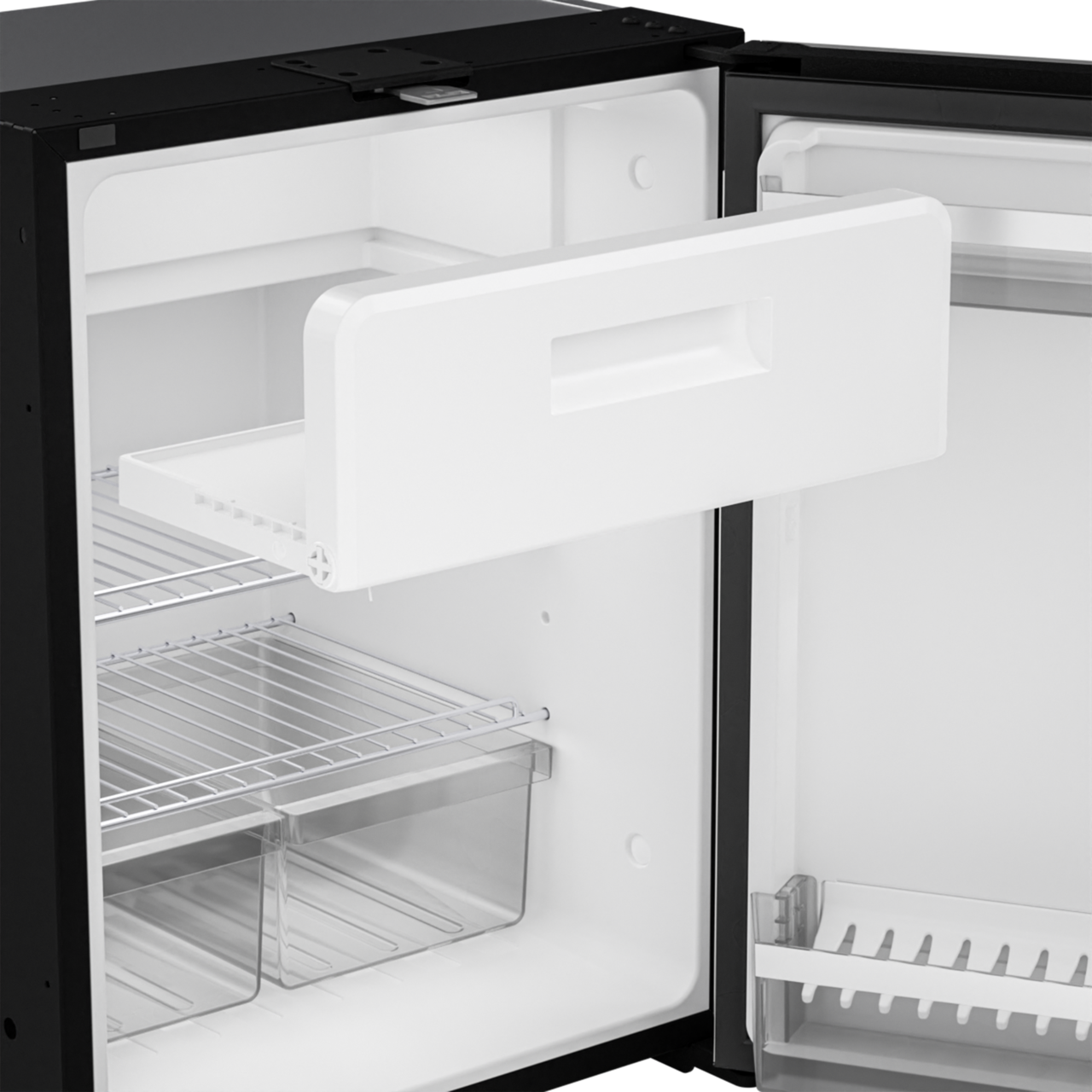 Compartiment freezer amovible