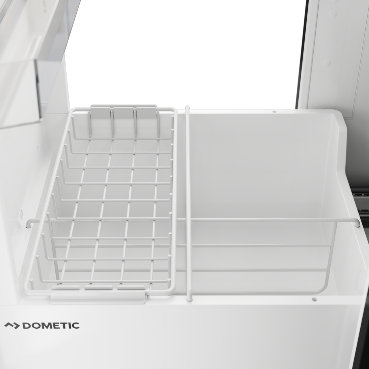 Multiple storage options