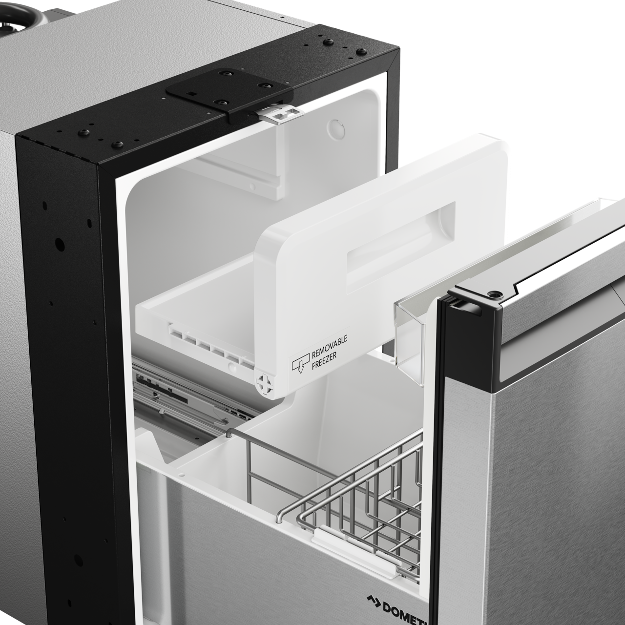 3-in-1 cooling solution