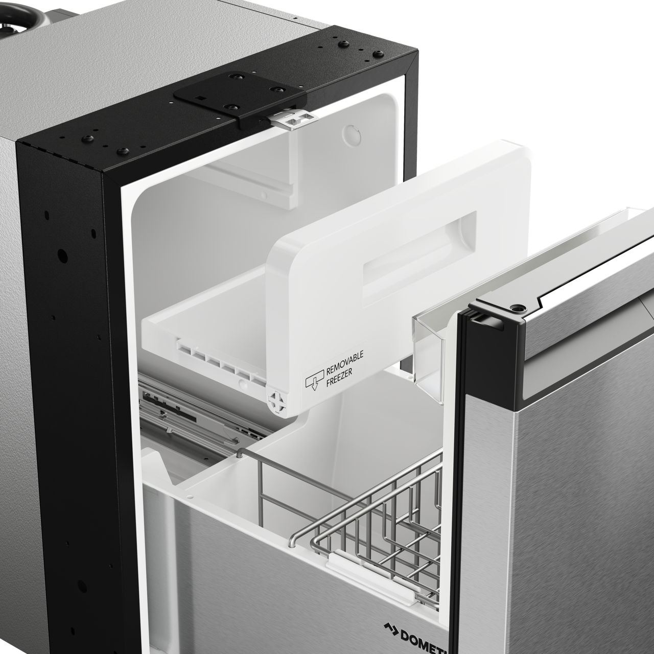 Soluzione di refrigerazione 3 in 1