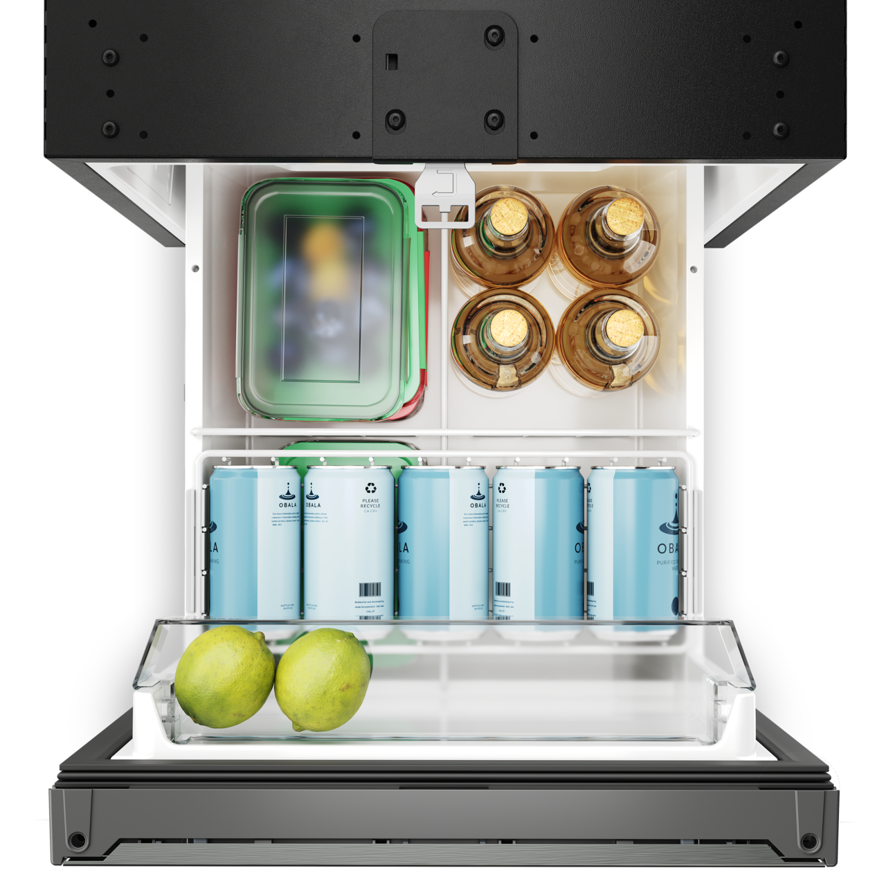 Réfrigérateur tiroir