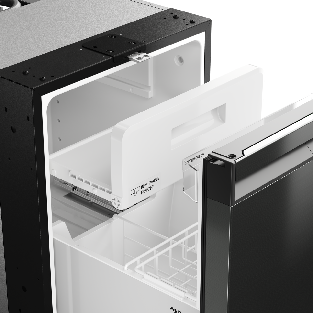 La solution de réfrigération 3 en 1