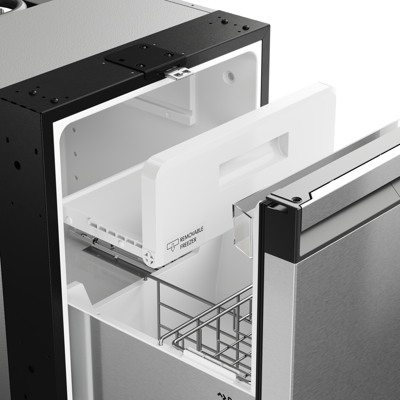 3-in-1 cooling solution