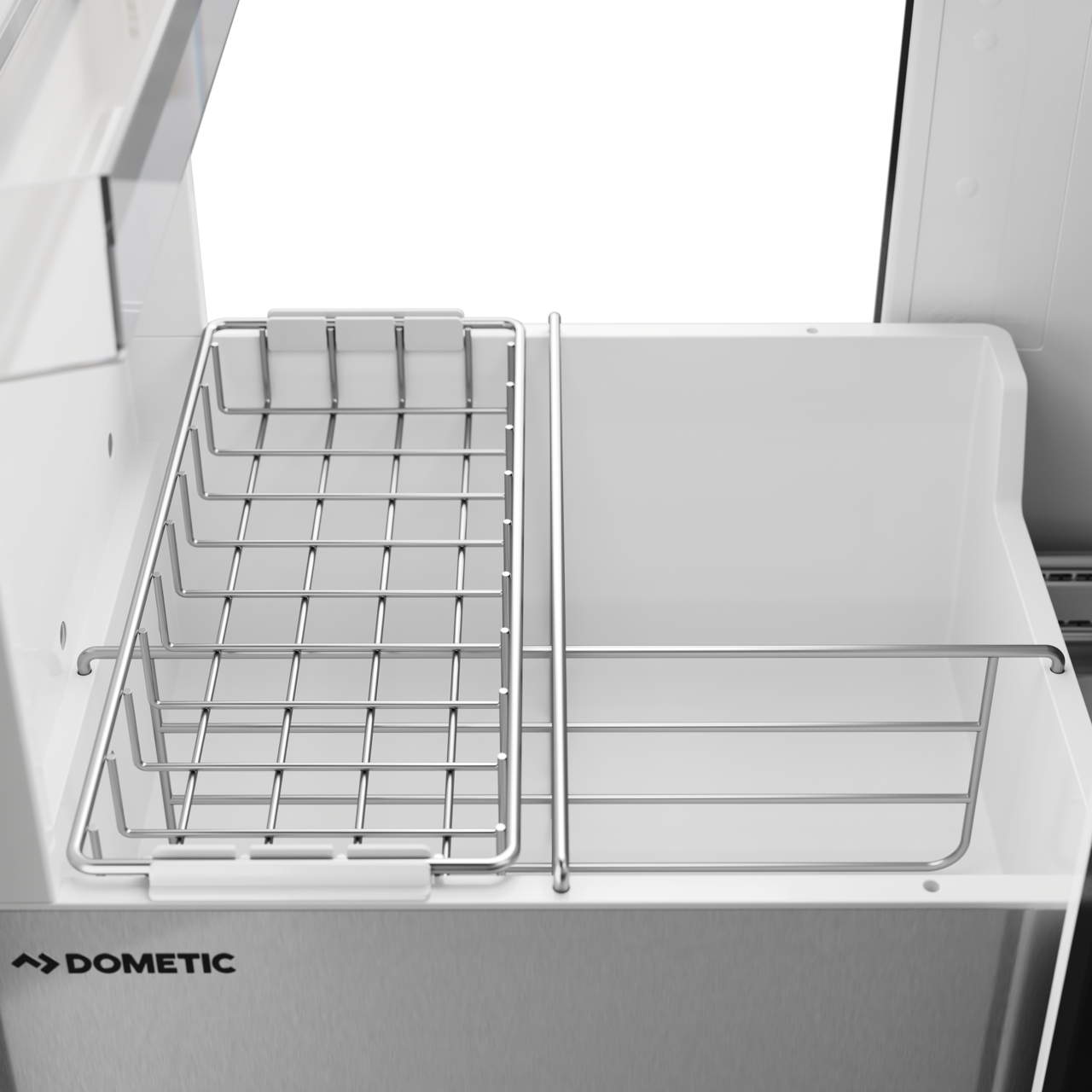 Multiple storage options