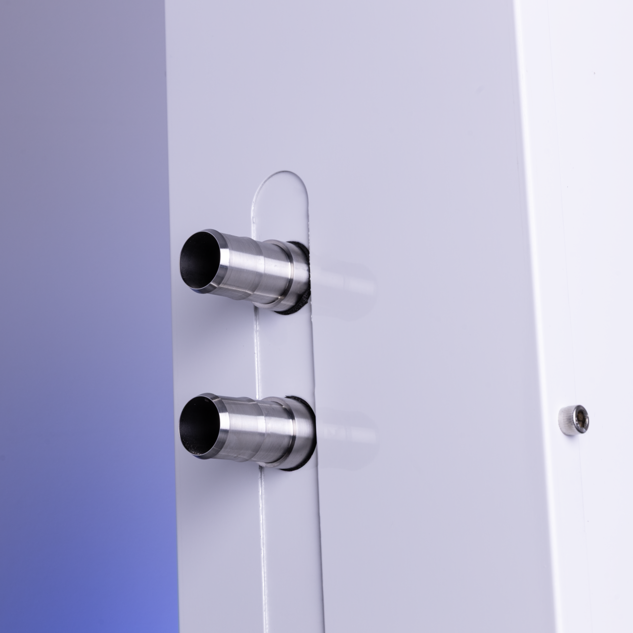 Dual Ice Output Connections