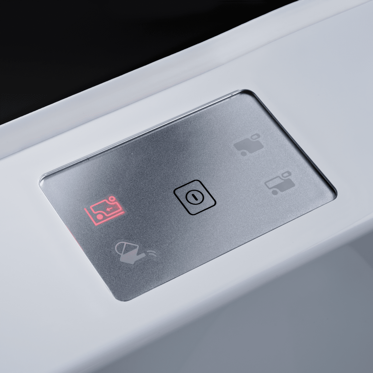 Insens touch control display