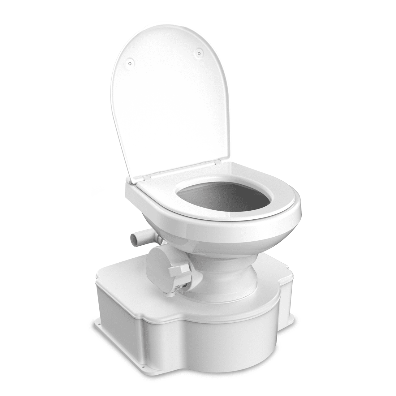 Dometic's 6.5 gal M65-700 Gravity Toilet
