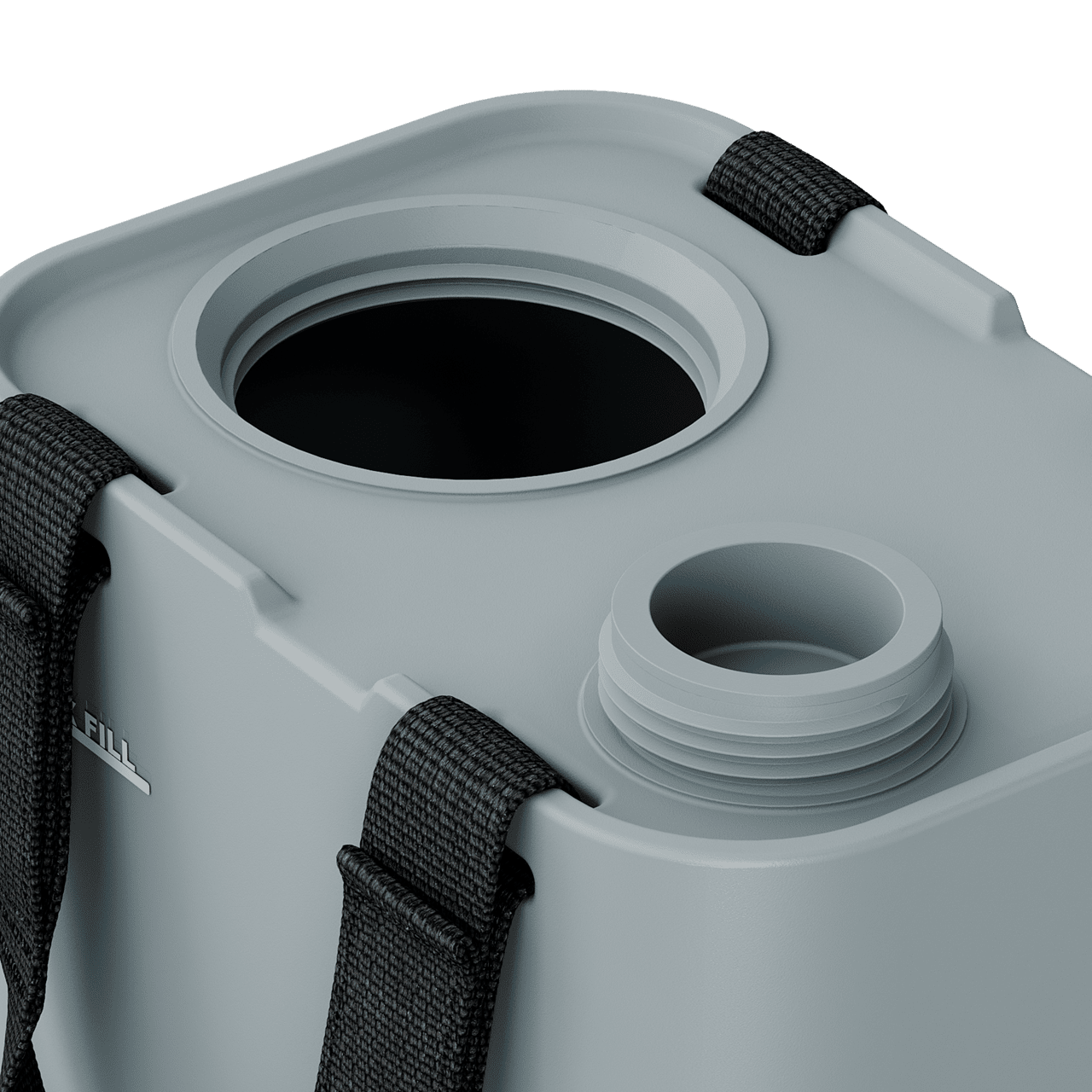 Yleiskäyttöinen Nalgene® Top -yläosa