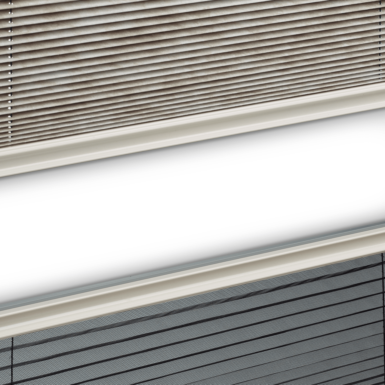 Mit einer Hand bedienbar