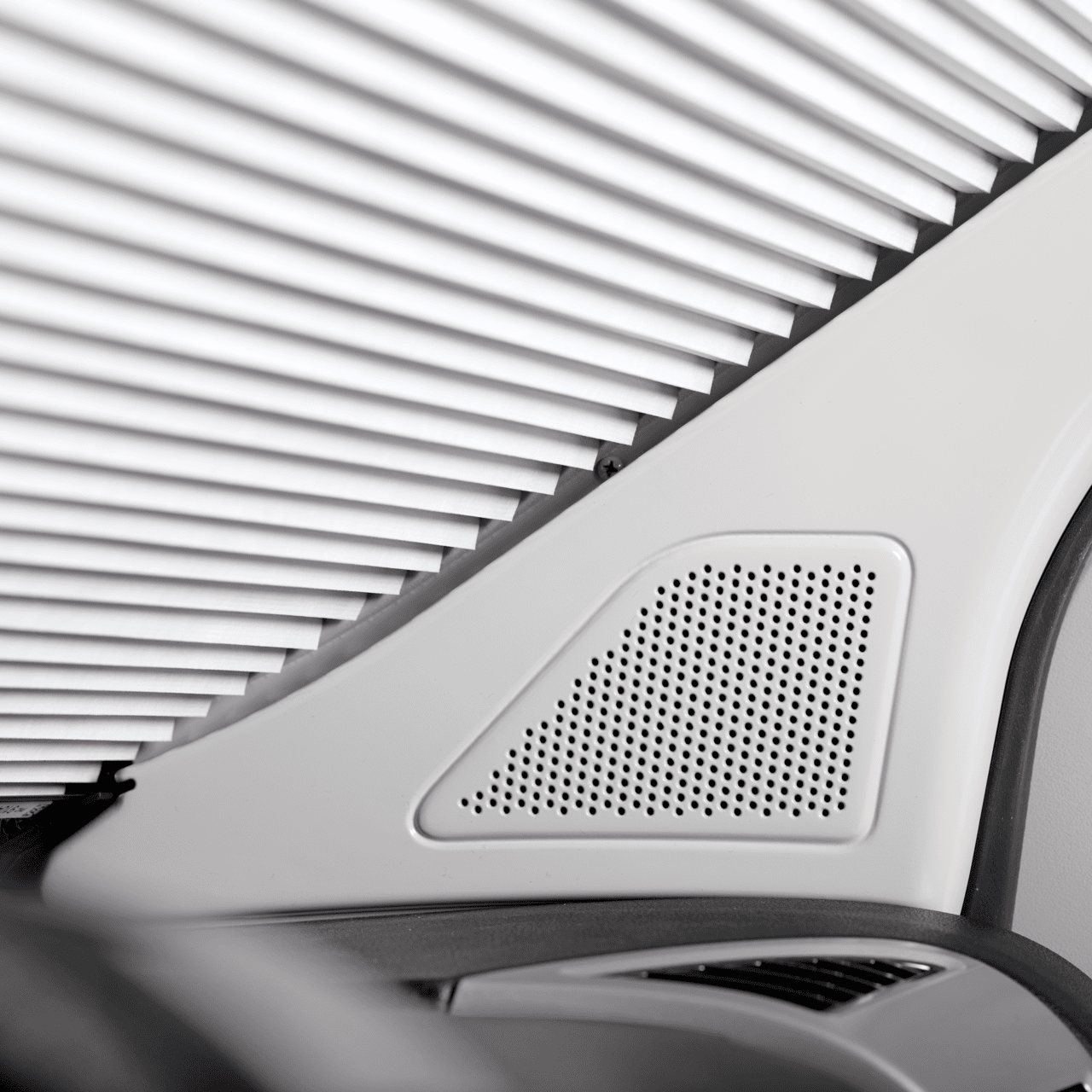 Maintain sound quality