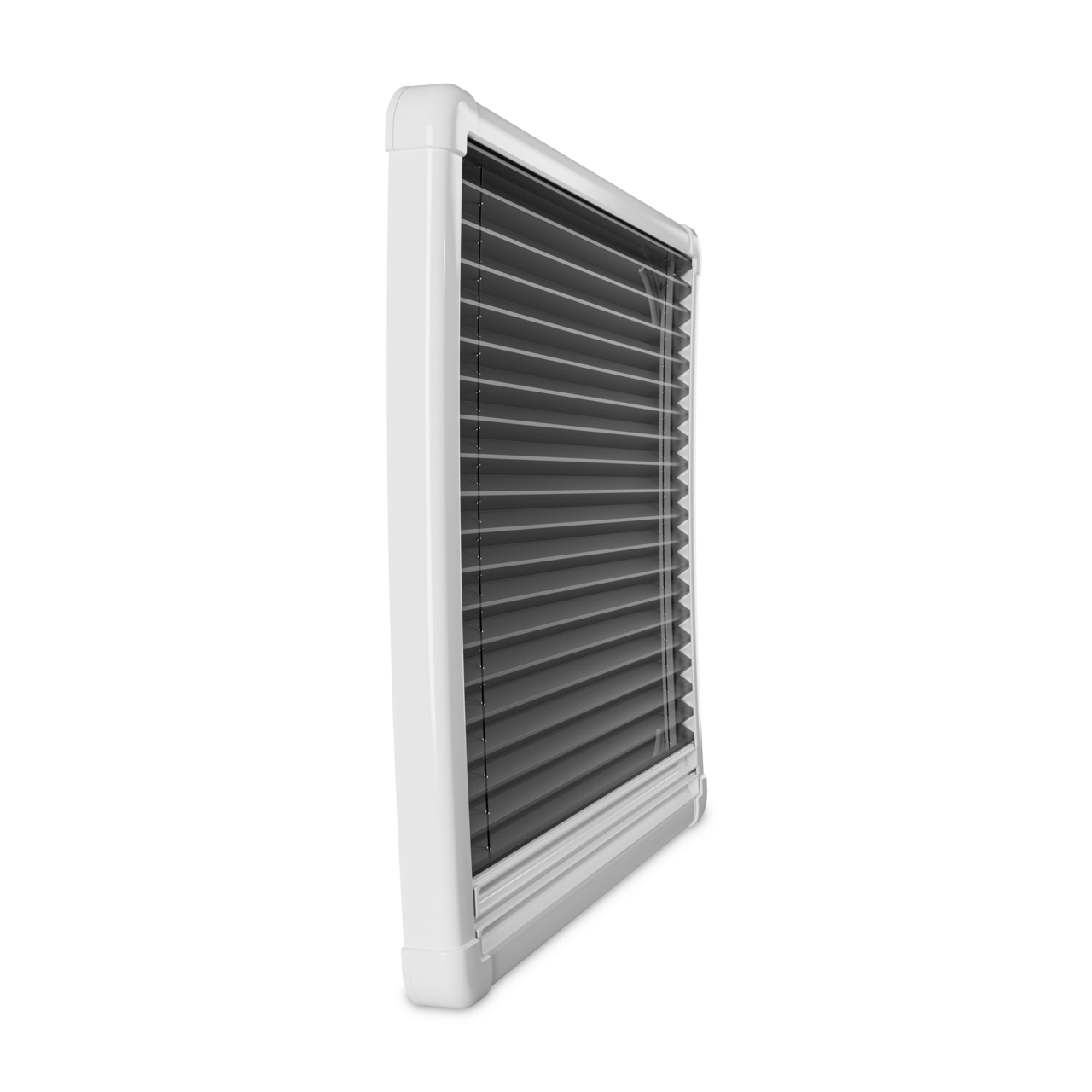 Integriertes Fliegengitter