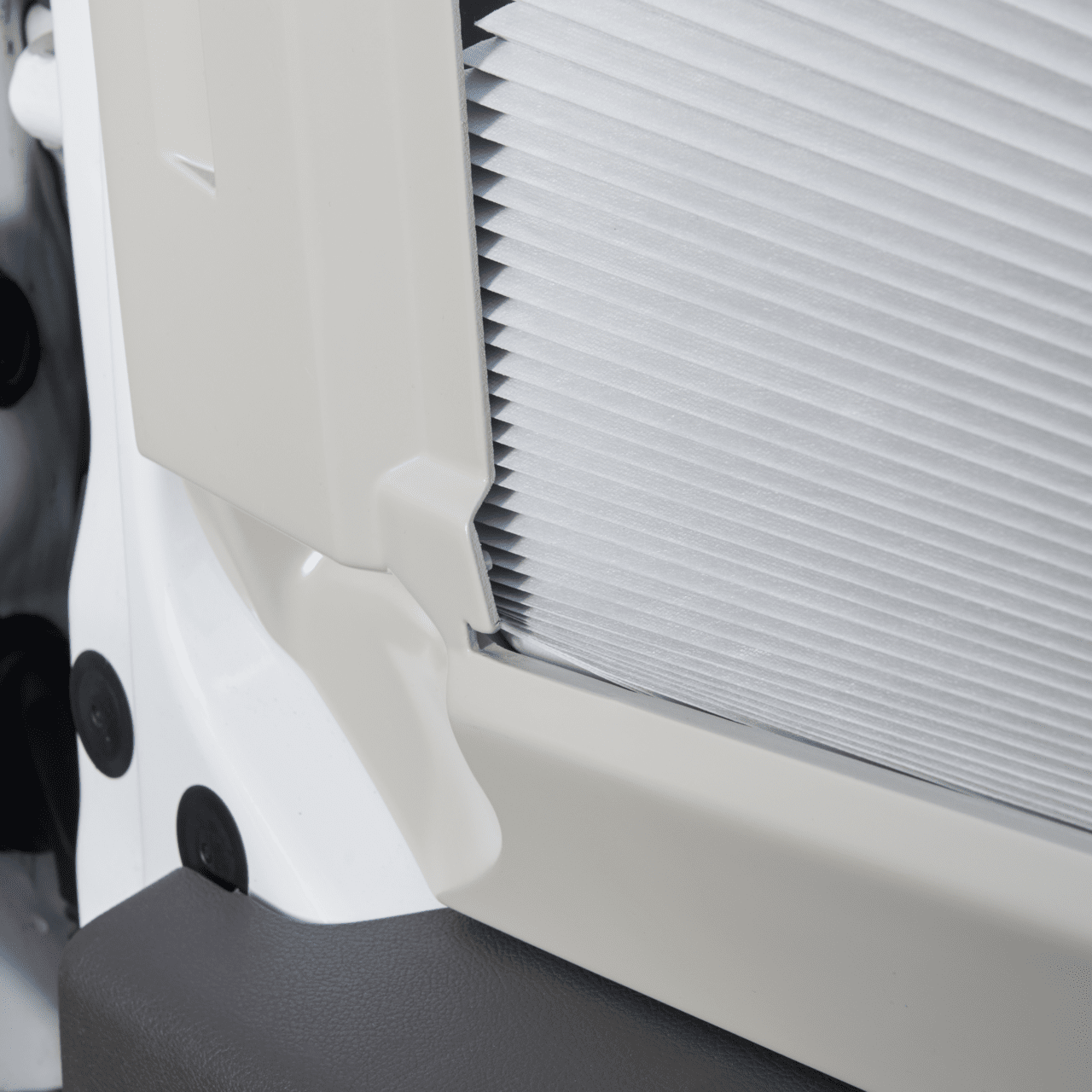 Quick and easy installation