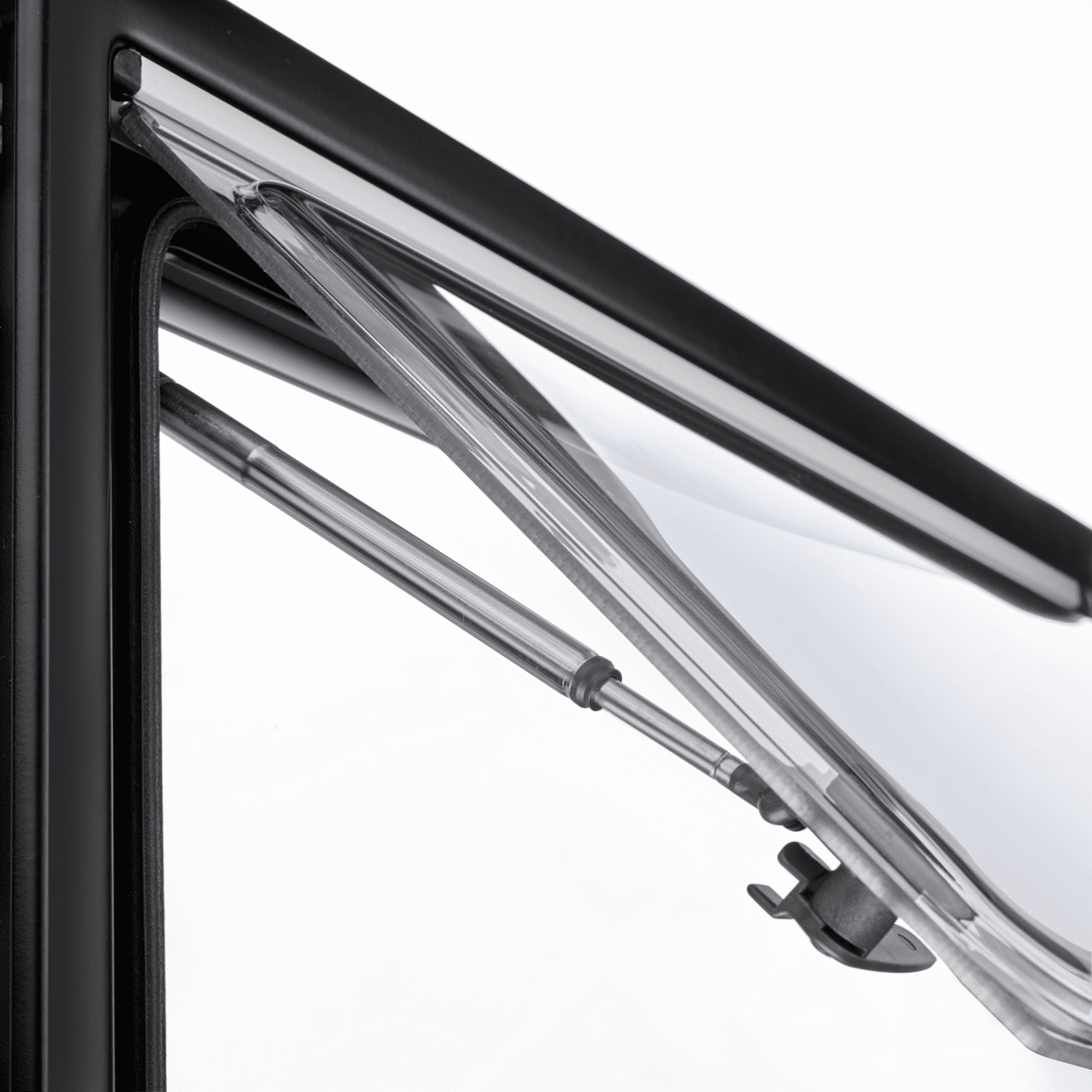 In elke stand te openen