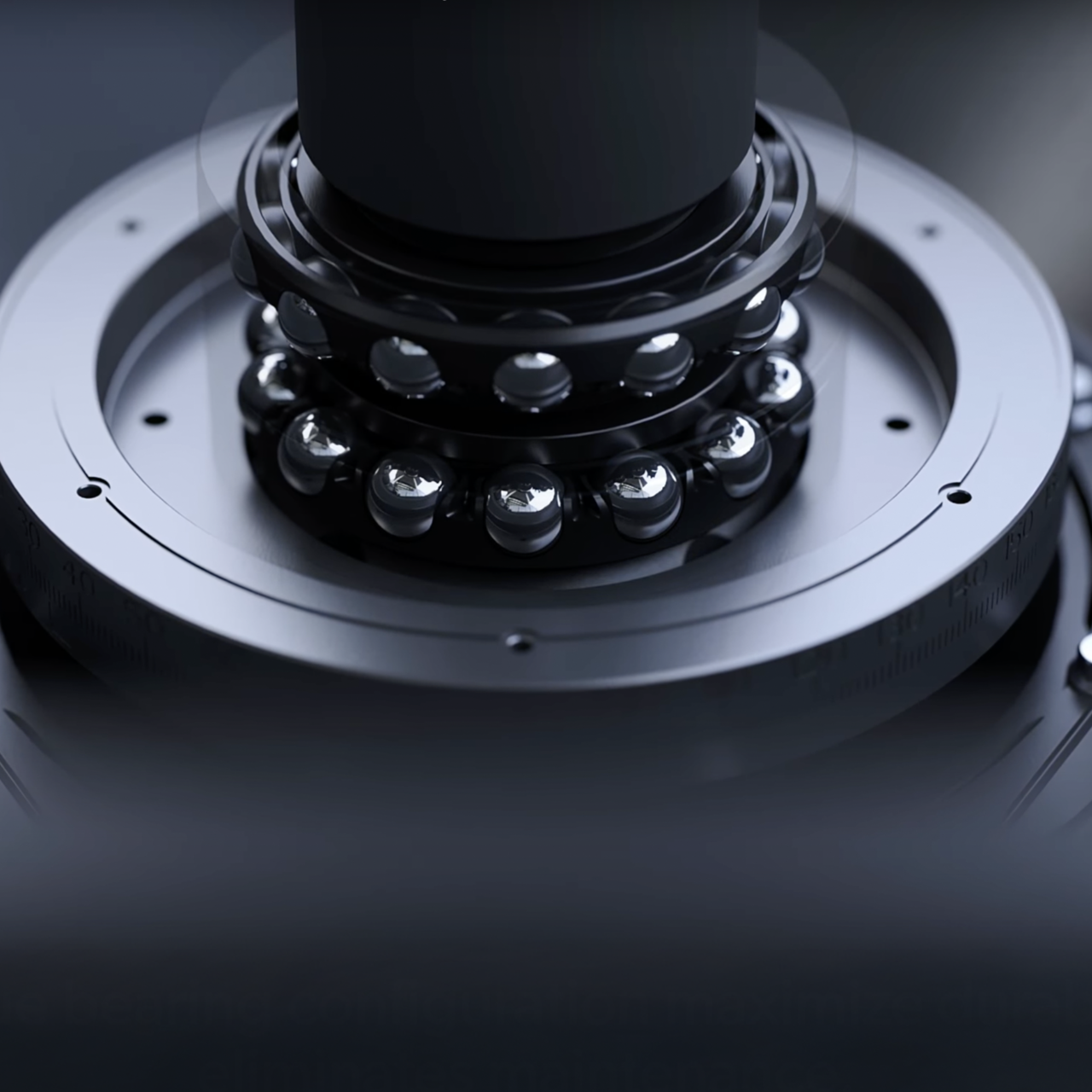 Zwiększona żywotność łożysk